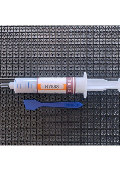 Hy883 6.5 W Mk 20gr Şırınga Termal Macun