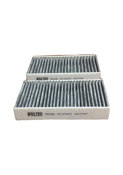 Bmw 2 F45 214d-216d-218d-218i-220d Uyumlu Polen Filtresi