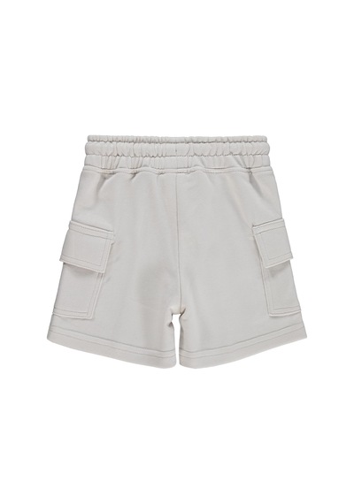 Civil Boys Basic Kargo Cepli 2-5 Yaş Kapri - Koyu Taş Rengi