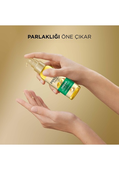 Lexroo Yoğun Bakım Ürünü Argan Yağı 100 Ml