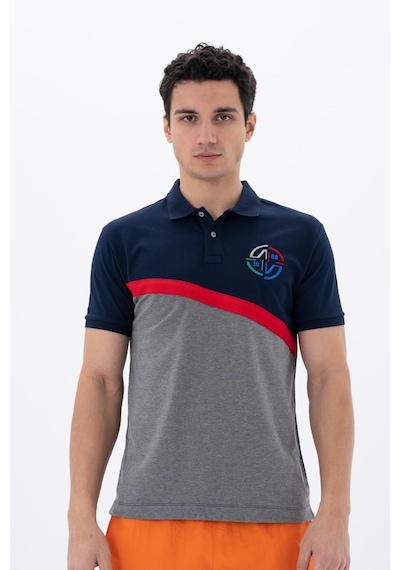 AR-MA Arma Erkek Baskılı Regular Fit % 95 Pamuklu %5 Likralı Polo Yaka T-shirt Y25374303701 Lacivert AR-MA Arma Erkek Baskılı Regular Fit % 95 Pamuklu %5 Likralı Polo Yaka T-shirt Y25374303701 Lacivert