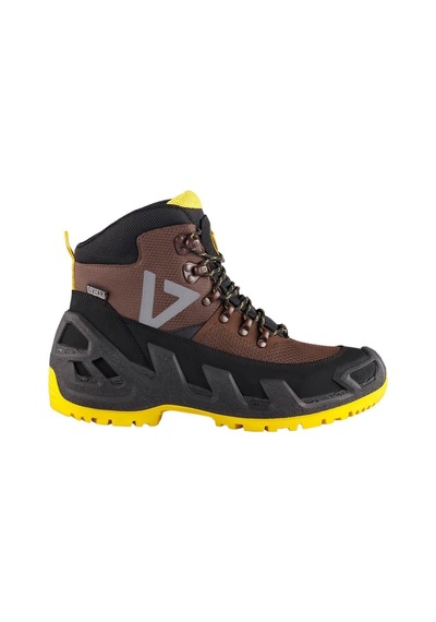 Vaneda 1176 - V-clutch 1176 Pro Mid Nubuk Bot Kahve-sarı