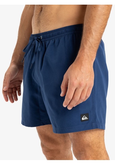 Quiksilver Everyday Solıd Volley 15 Erkek Volley Short Eqyjv04120-qk.bsw0 Mavi