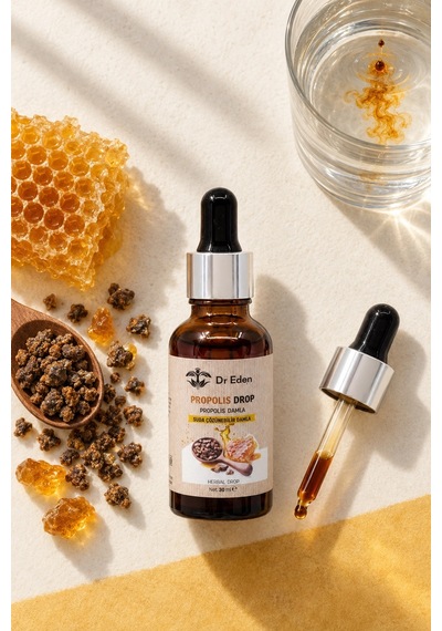 Propolıs Drop - Propolis Damla Suda Çözünebilir Damla