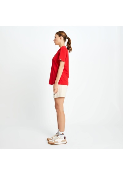 Ellesse Kadın Tişört Ef141-rd Çok Renkli