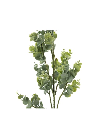 Mudo Home Branch Yeşil Dal Çiçek 74cm