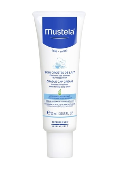 Mustela Cradle Cap Cream 40 Ml