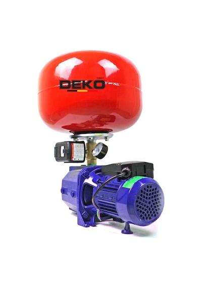 Deko Turkey Otomatik Sistem Paket Hidrofor Tanklı Sistem 1 Hp 24l Deko Turkey Otomatik Sistem Paket Hidrofor Tanklı Sistem 1 Hp 24l
