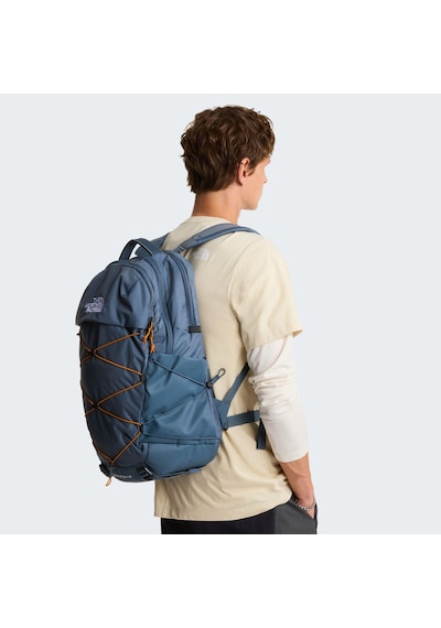 The North Face Borealıs Unisex Çanta Nf0a52senjı1 Gri