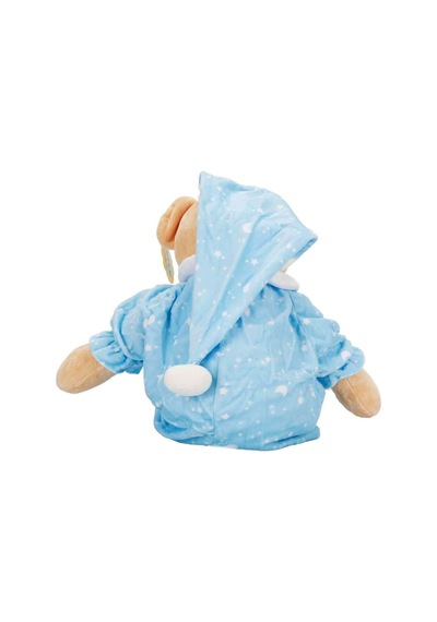 4761 Pijamalı Peluş Ayı 30 Cm -sunman