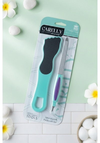 Zersan Cr-3107 Carelly 2li Kişisel Bakım Seti