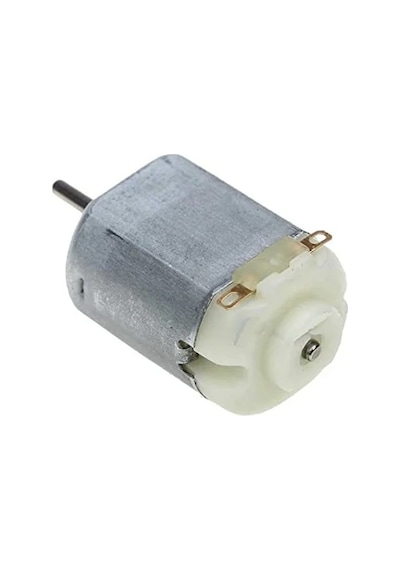 3-6v Dc Motor, Hobi Ve Oyuncak Uygulamaları İçin