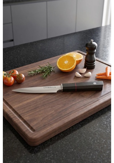 Unıqella Bladepro Maestro Çok Amaçlı Bıçak 150mm Çelik