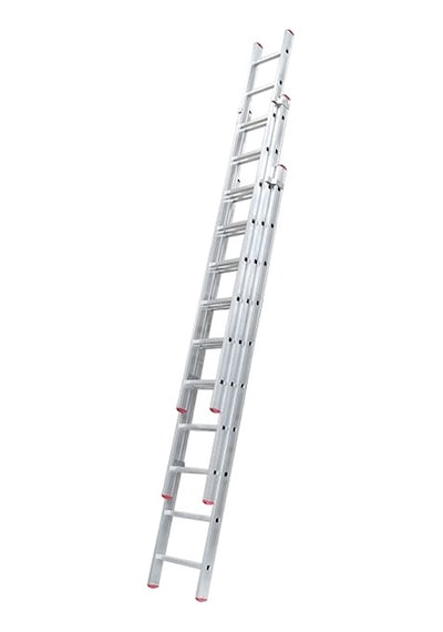 NARVON 3X3 (9 M) SÜRGÜLÜ ALÜMİNYUM MERDİVEN