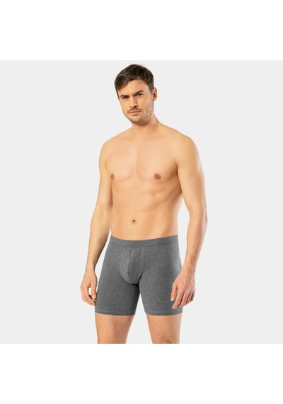 Cacharel Erkek Likralı Uzun Boxer Bel Bantlı 1336/antrasit Antrasit Cacharel Erkek Likralı Uzun Boxer Bel Bantlı 1336/antrasit Antrasit