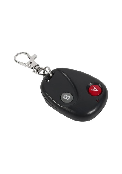 433mhz Uzaktan Kumanda 2 Buton Garaj Otomatik Kapı Kepenk Bariyer Alarm Lamba Motor Kontrol Anahtar