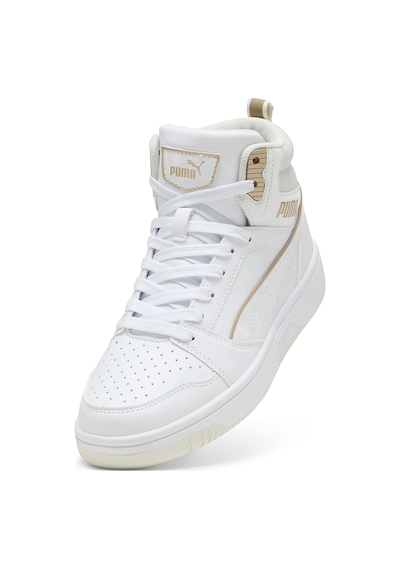 Puma Rebound V6 Dayınight Kadın Bej Sneaker Ayakkabı 40261901 1706850 Bej