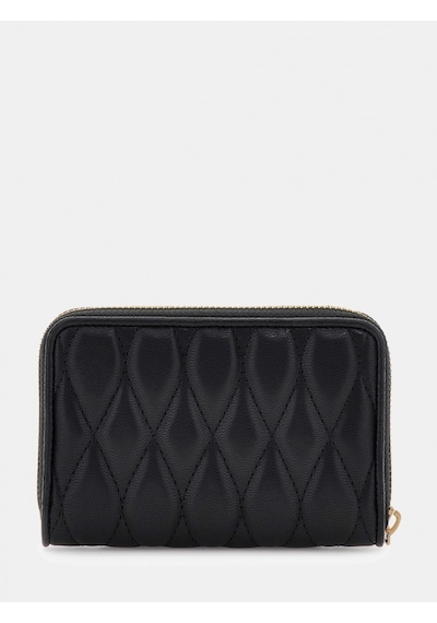 Guess Valla Kadın Siyah Cüzdan Swqg8122140-bla Siyah