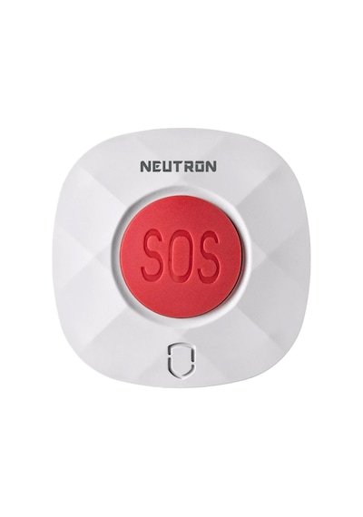 Neutron WI-FI Smart Dış Mekan Alarm Ve Güvenlik Sistemi - SOS