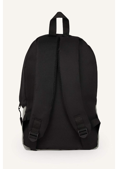 Defacto Unisex Gri Melanj Sırt Çantası I5046axnsgr4 Gri-gr4