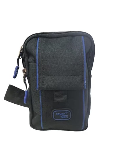 Seventeen Ogdo - Çapraz Askılı Sırt - Göğüs Çantası - Body Bag - 4928 Lacivert