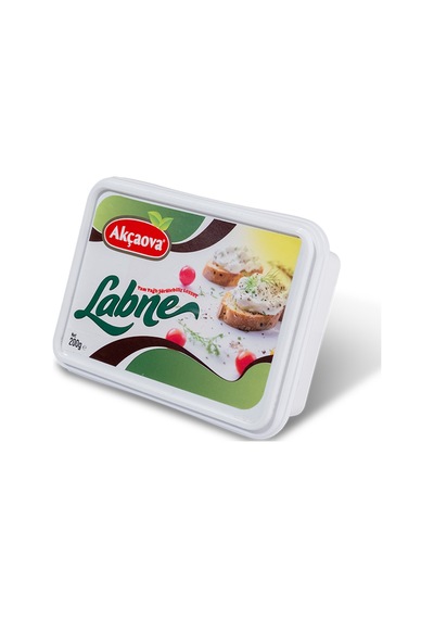 Akçaova Labne Peyniri 200 Gr 3 Lü X 2 Adet