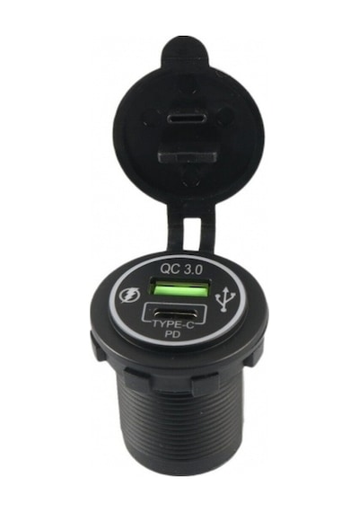 Usb Şarj Soketi