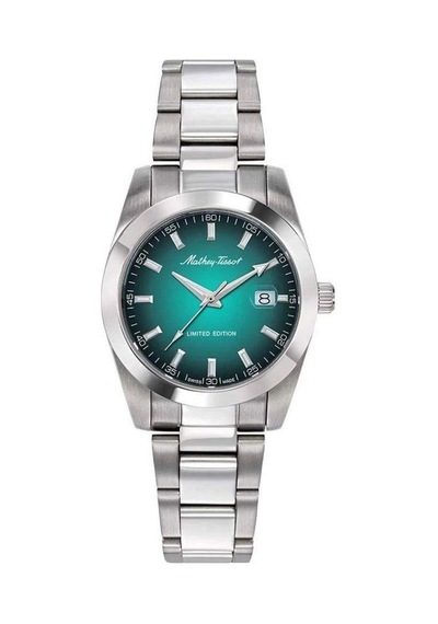 Mathey-tissot D451ven Kadın Kol Saati Gümüş