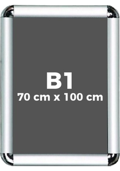 B1 70X100Cm Alüminyum Çerçeve Rondo Köşe Aç Kapa Açılır Kapanır B1 70X100Cm Alüminyum Çerçeve Rondo Köşe Aç Kapa Açılır Kapanır