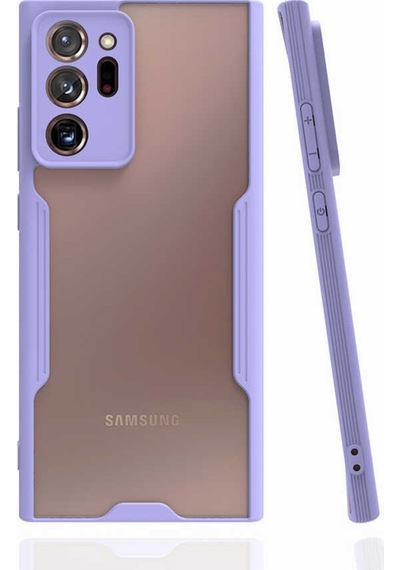 Galaxy Note 20 Ultra Kilif Parfe Kenarlari Pastel Renk Kilif 557383861