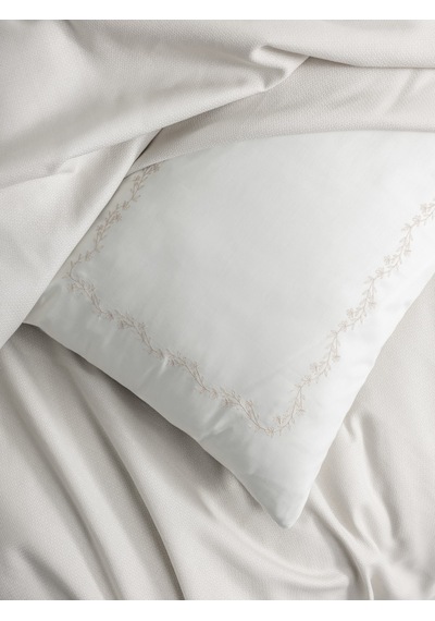 Cotton Box Serenity Bambu Çift Kişilik Pike Takımı Filima Bej Bej