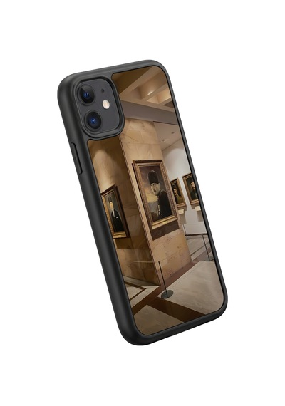 İphone 11 Uyumlu Türk Desenli Kamera Korumalı Darbelere Dayanıklı Kılıf 1254-türk-iphone11