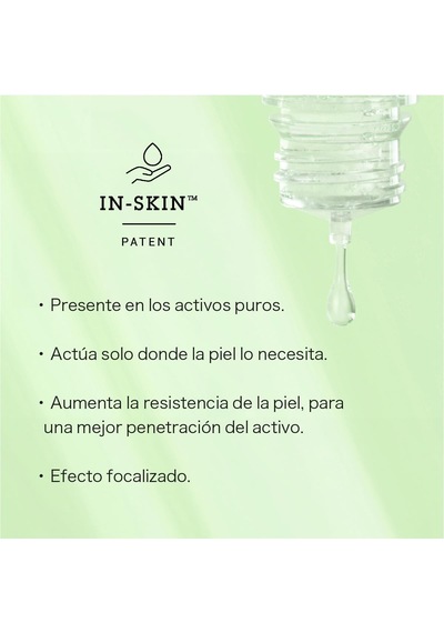 Etat Pur Pure Active Çinko Glukonat İstenmeyen Parlama Karşıtı Sebum Dengeleyici Saf Cilt Serumu 15 Ml