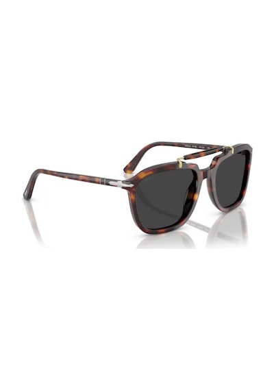 Persol Po0203s 24 48 55 Unisex Güneş Gözlüğü Gri
