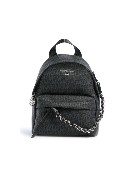 Michael Kors 30T1S04B0B Kadın Sırt Çantası Black Siyah