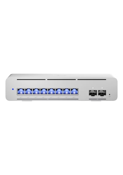 Ubiquiti Usw-pro-xg-8-poe 10g Layer 3 Poe++ Switch