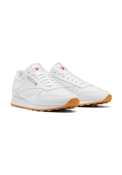 Reebok 3P CLASSIC LEATHER Erkek Beyaz Sneaker
