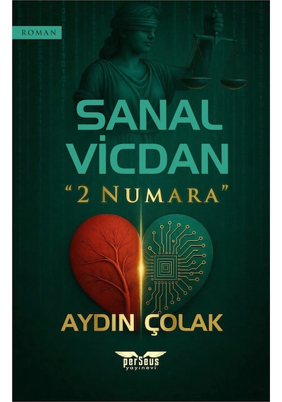 Sanal Vicdan - 2 Numara - Aydın Çolak - Perseus Yayınevi