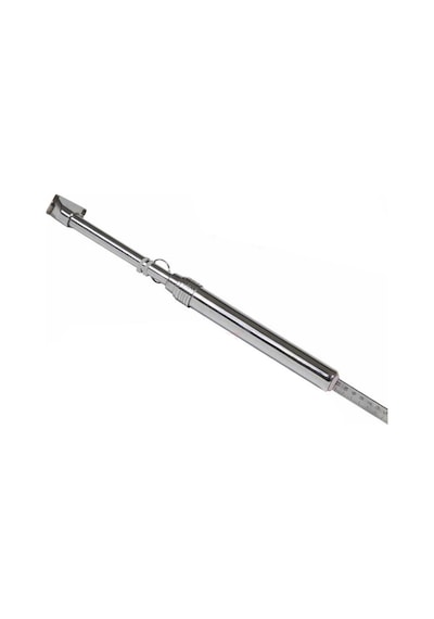 Carub Lastik Hava Ölçer Metal Büyük 208 Tip 200psi