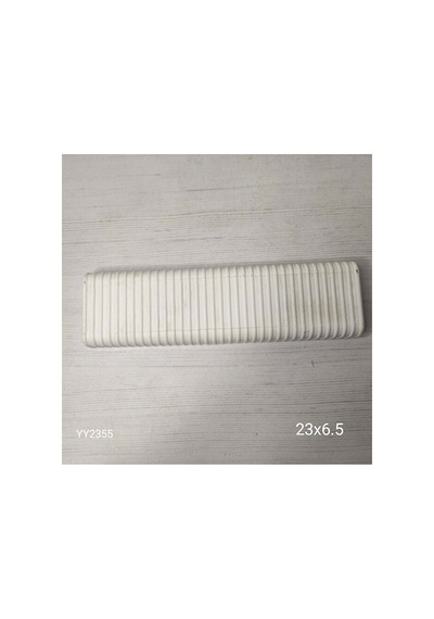 Yoyomold Yy2355 Çizgili Halley Tabanlık Silikon Kalıp Diğer