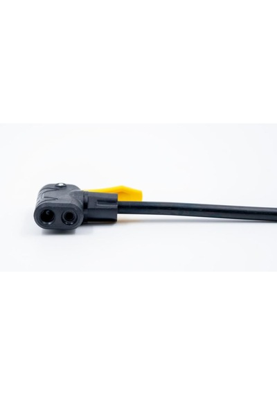 Raptor Göstergeli Ayaklı Pompa Zf-809c Sarı