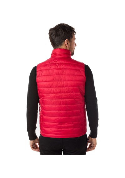 Rossıgnol Rossignol Rossi Vest Erkek Kırmızı Yelek Car