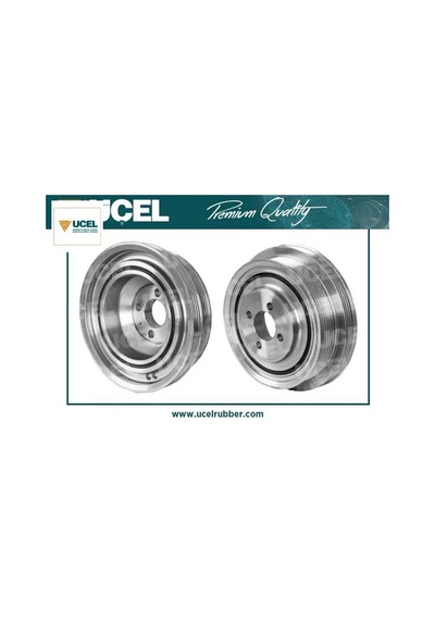 Krank Kasnağı 7 Kaburga Ducato 2.3 504012367/ 504076697