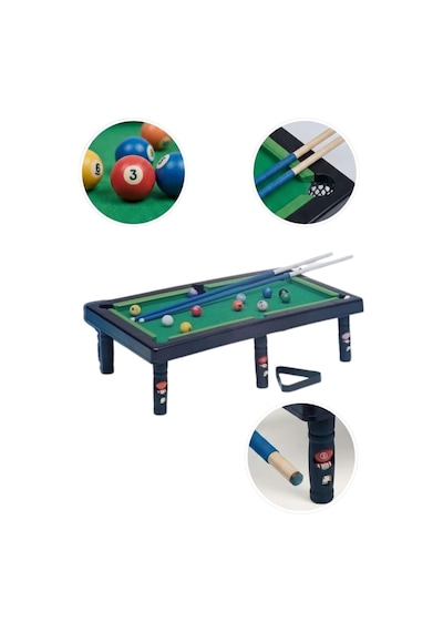 Mey İthalat Bilardo Seti