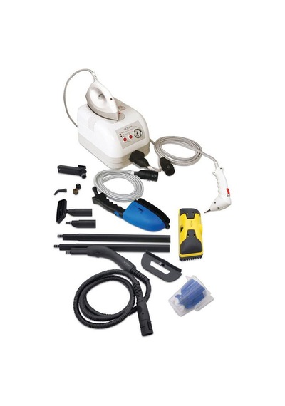 Silter Gazella Trio Clean SPR/MN 5036 3.5 LT Buharlı Temizlik Robotu