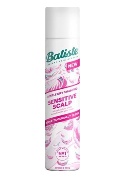 Batiste Sensitive Lightly Fragranced Kuru Şampuan 200 Ml