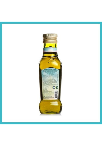 Bezos Kristal Organik Natural Sızma Zeytinyağı 250 Ml Dfnbez