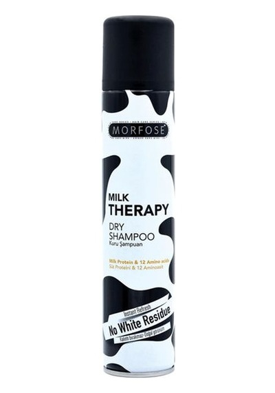 Morfose Kuru Şampuan 200ml. Milk Therapy Tüm Saç Tipleri