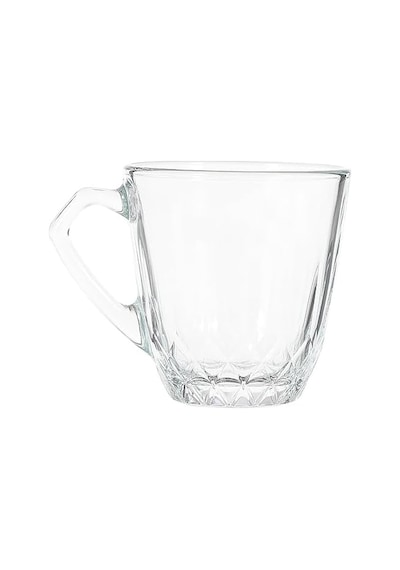 Mercan Fıncan/kupa 160 Cc 6'lı Hediyelik Kutu