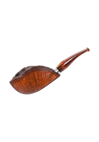 Şahin Collection Troy 9mm. Filtreli Akrilik Saplı Pipo 239361